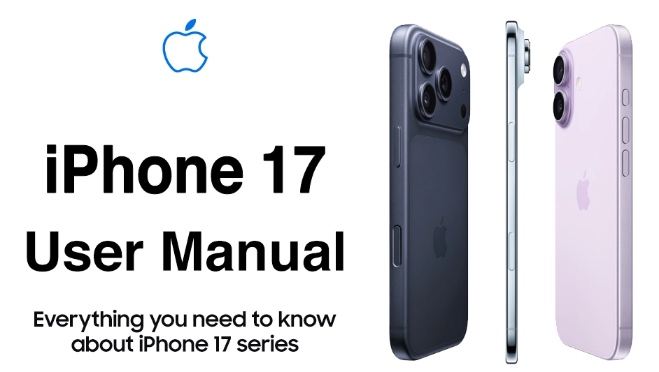 iphone 17 manual